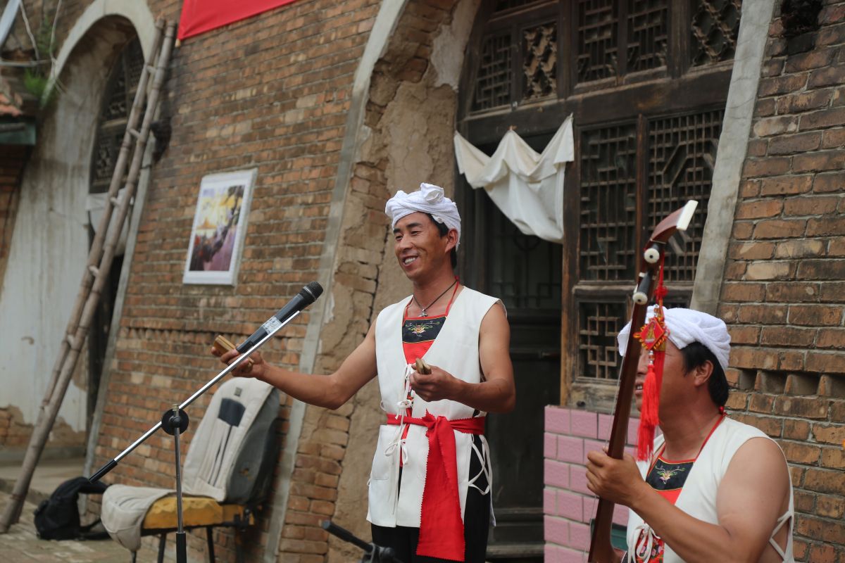 印象庆阳网线下活动回顾-走进“巧儿说法”法治文化发祥地红色华池（2014.8.9—8.10）