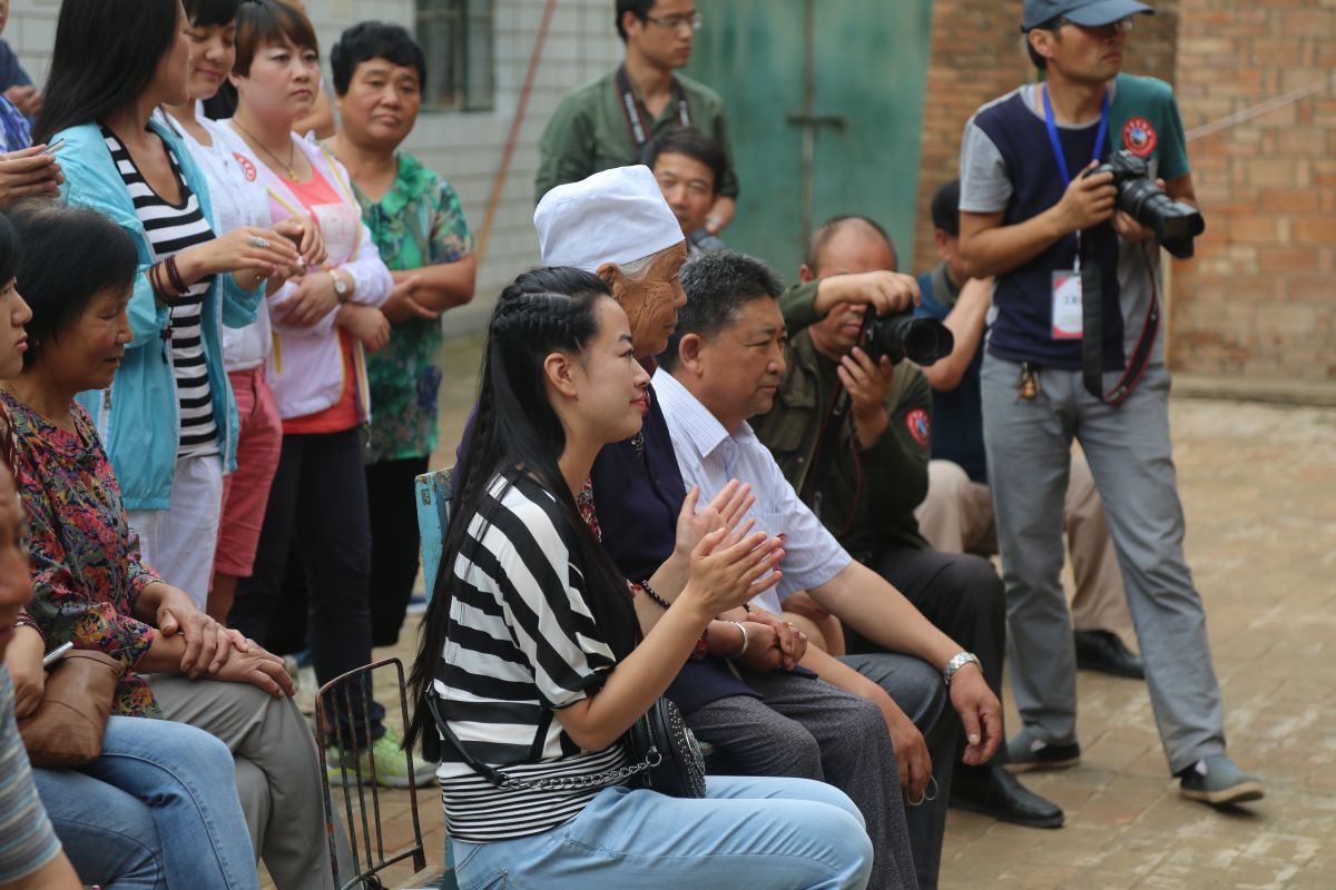 印象庆阳网线下活动回顾-走进“巧儿说法”法治文化发祥地红色华池（2014.8.9—8.10）