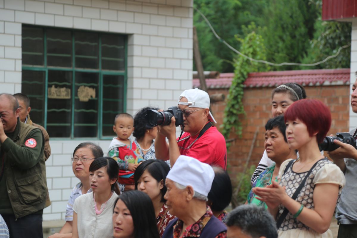 印象庆阳网线下活动回顾-走进“巧儿说法”法治文化发祥地红色华池（2014.8.9—8.10）