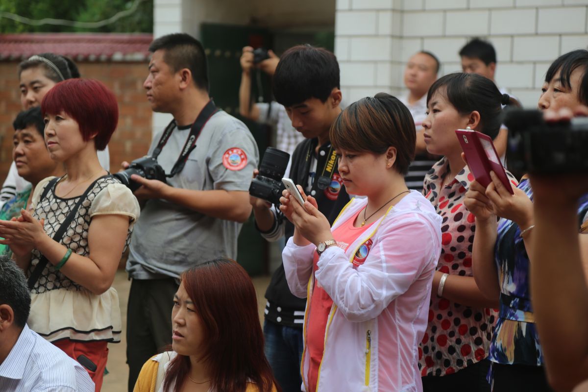 印象庆阳网线下活动回顾-走进“巧儿说法”法治文化发祥地红色华池（2014.8.9—8.10）
