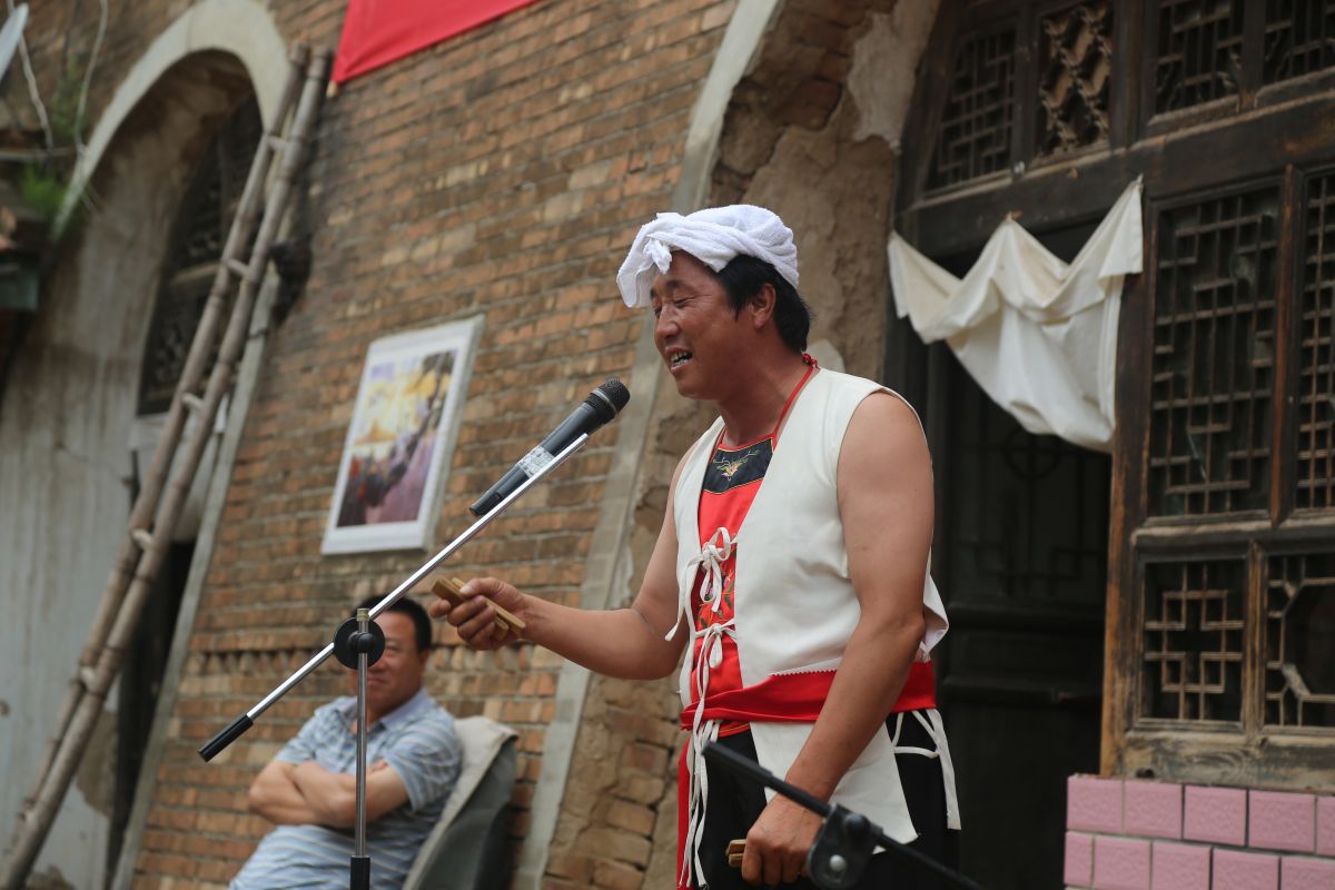 印象庆阳网线下活动回顾-走进“巧儿说法”法治文化发祥地红色华池（2014.8.9—8.10）