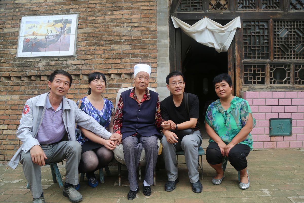 印象庆阳网线下活动回顾-走进“巧儿说法”法治文化发祥地红色华池（2014.8.9—8.10）