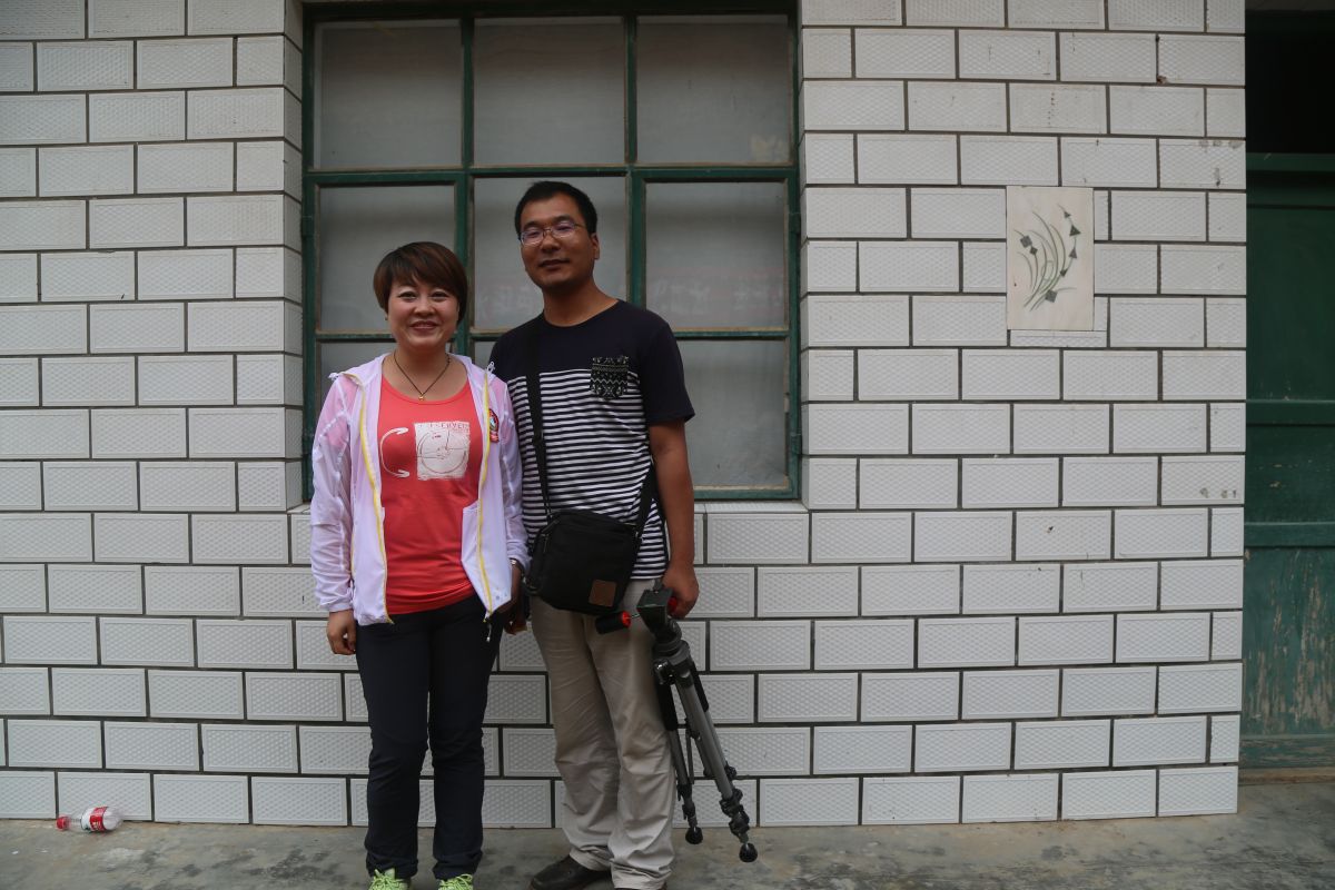 印象庆阳网线下活动回顾-走进“巧儿说法”法治文化发祥地红色华池（2014.8.9—8.10）