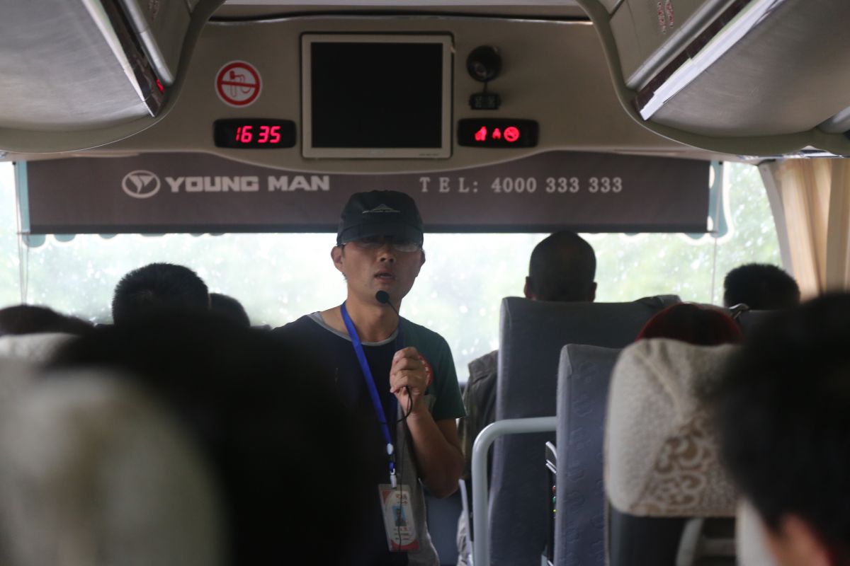 印象庆阳网线下活动回顾-走进“巧儿说法”法治文化发祥地红色华池（2014.8.9—8.10）