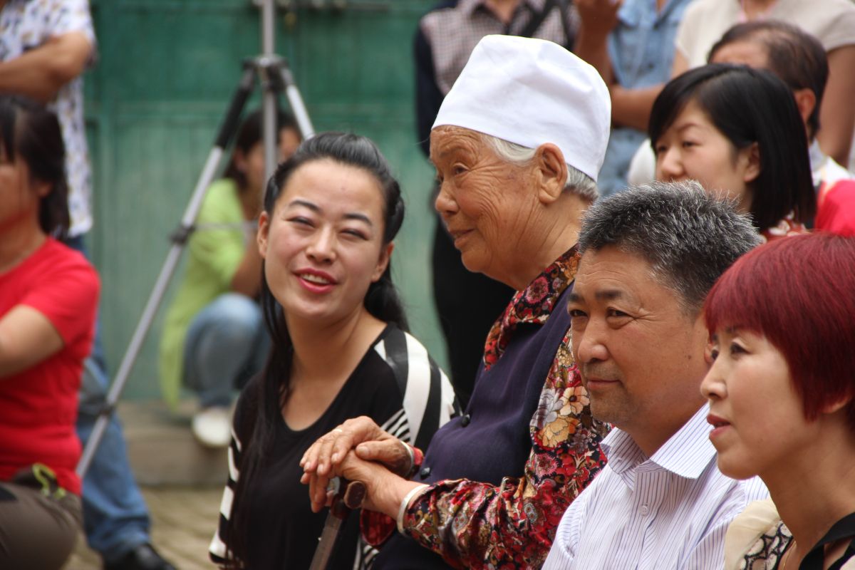 印象庆阳网线下活动回顾-走进“巧儿说法”法治文化发祥地红色华池（2014.8.9—8.10）