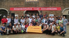 图集 | 印象庆阳网线下活动回顾-走进“巧儿说法”法治文化发祥地红色华池（2014.8.9—8.10）