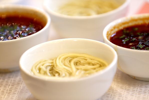 饸饹面