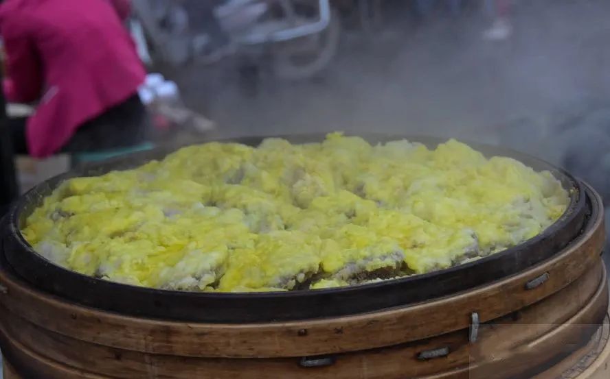 蒸鸡肉