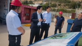 梁世剛調(diào)研包抓市列重點(diǎn)項(xiàng)目建設(shè)情況