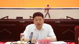 慶陽(yáng)市人大常委會(huì)機(jī)關(guān)2024年上半年工作總結(jié)暨講評(píng)會(huì)議召開