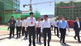 慶陽(yáng)市人大常委會(huì)機(jī)關(guān)“三抓三促”工作在全市“三抓三促”行動(dòng)簡(jiǎn)報(bào)上做經(jīng)驗(yàn)交流