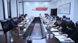 慶陽市審計局召開市中級人民法院非稅收入收繳管理情況專項審計調(diào)查進點會