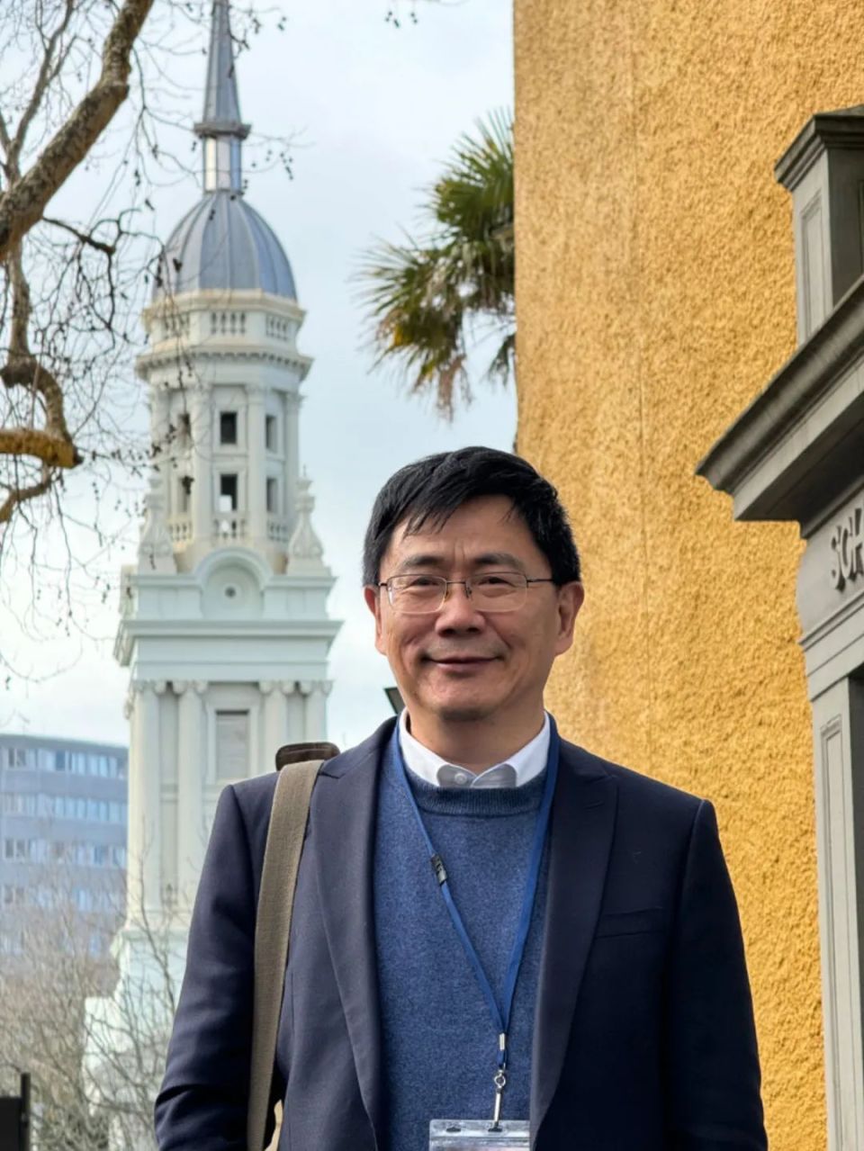 朱國華受訪者供圖