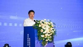 2024“數(shù)盾”生態(tài)大會(huì)在慶陽(yáng)市舉行 程曉波周民致辭 周繼軍主持