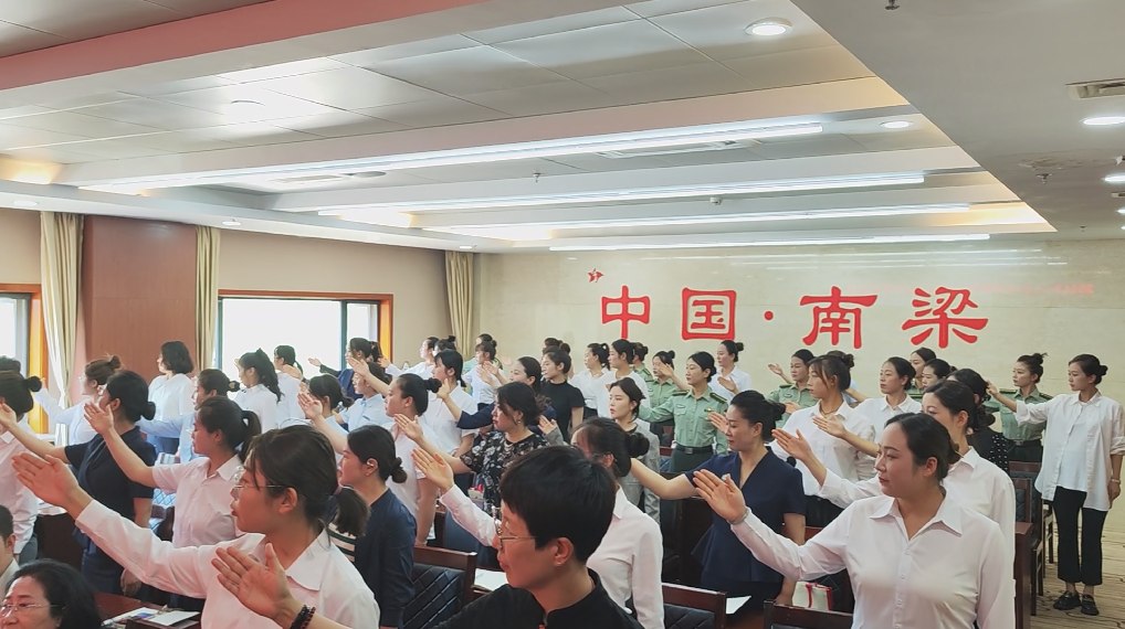 2024年庆阳市博物馆、纪念馆讲解员培训班图片集锦（图片不分先后）
