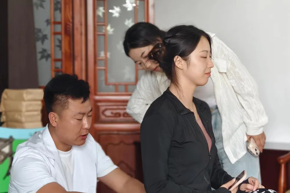 全国大学生中医药文化志愿宣讲团暑期社会实践体验活动图集（图片不分先后）