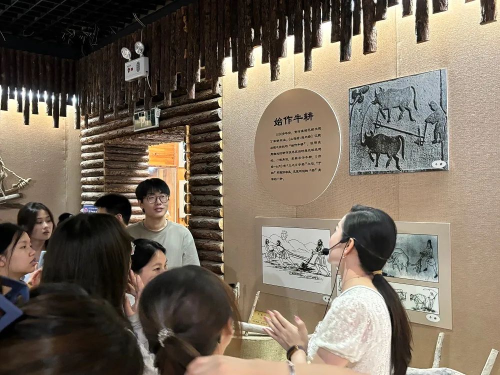全国大学生中医药文化志愿宣讲团暑期社会实践体验活动图集（图片不分先后）