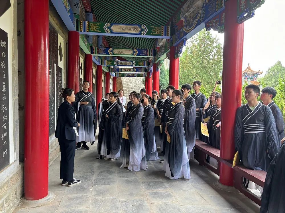全国大学生中医药文化志愿宣讲团暑期社会实践体验活动图集（图片不分先后）