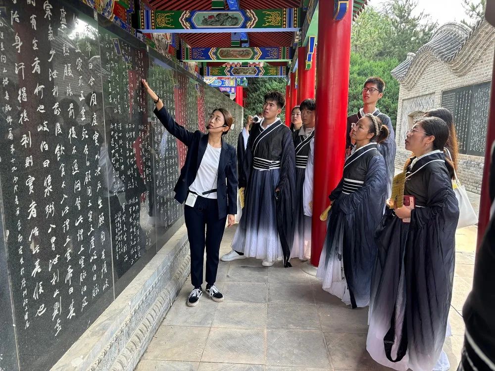 全国大学生中医药文化志愿宣讲团暑期社会实践体验活动图集（图片不分先后）