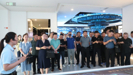 慶陽市生態(tài)環(huán)境局積極組織開展數(shù)字經(jīng)濟招商引資活動