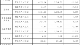 張家界上半年虧逾6千萬，大庸古城購票人數(shù)同比降八成僅2300人
