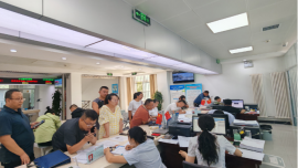 庆阳市住房公积金管理中心环县管理部住房公积金缴存余额突破10亿元