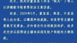 網(wǎng)紅“鐵頭”被抓，媒體揭秘打假人：“師傅”稱做得好月入5萬沒問題