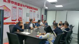 慶陽(yáng)市自然資源局聚焦政協(xié)民主監(jiān)督問題積極開展現(xiàn)場(chǎng)辦公