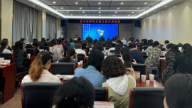 慶陽(yáng)市福利彩票發(fā)行管理中心開展綜合業(yè)務(wù)培訓(xùn)會(huì)