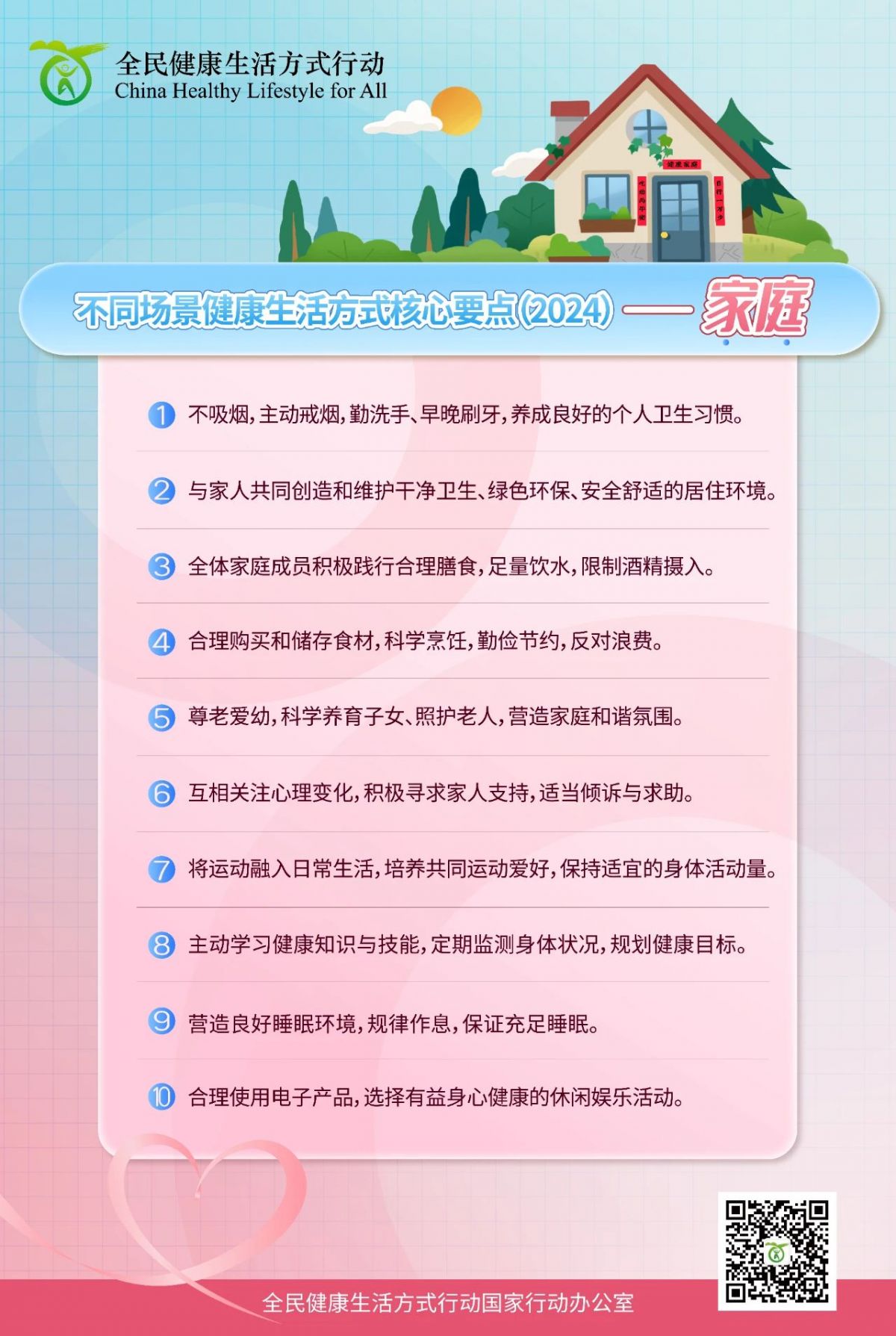 家庭场景