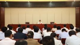 周繼軍在鎮(zhèn)原縣宣講黨的二十屆三中全會精神時強調 弘揚改革創(chuàng)新精神 落實全會戰(zhàn)略部署 奮力譜寫中國式現(xiàn)代化慶陽實踐新篇章