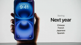 一文讀懂蘋果發(fā)布會：iPhone 16系列5999元起售，AI相關功能遲到