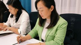 慶陽市第五屆人大代表第五期履職能力提升培訓心得摘選