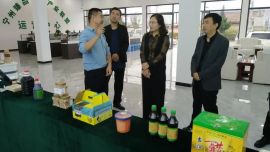 慶陽市商務(wù)局赴環(huán)縣寧縣驗收2024年電商發(fā)展項目