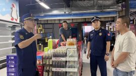 慶陽消防持續(xù)開展人員密集場所消防安全檢查