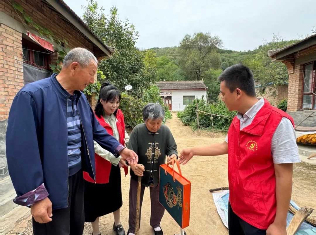 庆阳市各级妇联开展“我们的节日·中秋”巾帼志愿服务活动