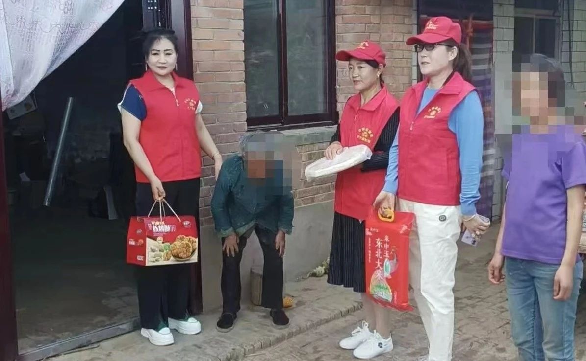 庆阳市各级妇联开展“我们的节日·中秋”巾帼志愿服务活动