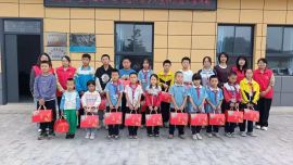 慶陽市各級婦聯(lián)開展“我們的節(jié)日·中秋”巾幗志愿服務(wù)活動