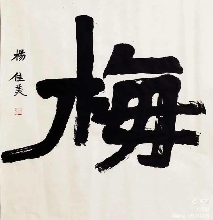 “礼赞新时代 奋进新征程” 合水县书法美术作品网络展（第二期）