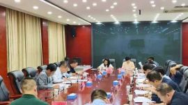 慶陽市自然資源局召開黨組（擴大）會議傳達學(xué)習(xí)貫徹習(xí)近平總書記視察甘肅重要講話重要指示精神
