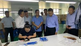 慶陽市政協(xié)開展全市政協(xié)工作“大調研”活動