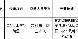 鎮(zhèn)原縣2024年席社剛申請創(chuàng)業(yè)擔保貸款受理情況公示