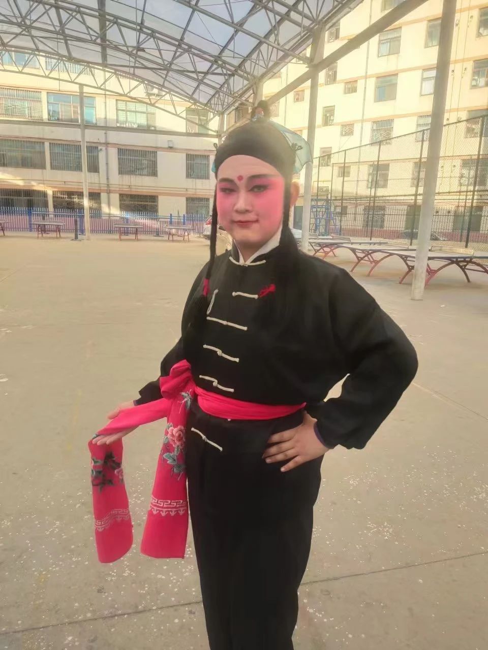 《少年强则国强》作者：王永娟