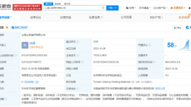 揭秘擅闖哀牢山博主背后顏料公司，顏料公司成立僅1年