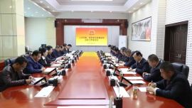 ?趙立新 李隆基視察調(diào)研市中院工作并為“代表委員之家”揭牌