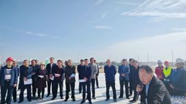 中共慶陽市人大機關(guān)委員會離退休黨支部開展“共重陽心系桑榆 同慶祝七秩輝煌”主題黨日活動