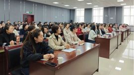 慶陽市婦聯(lián)愛心媽媽賦能培訓(xùn)圓滿結(jié)束