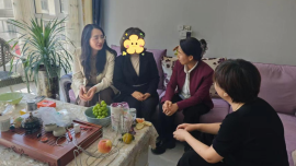 慶陽市婦聯(lián)“五心”聯(lián)動 力促婚調(diào)“百千萬”計(jì)劃見行見效