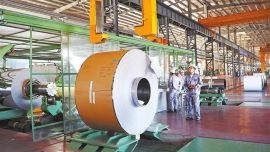 嘉峪關(guān)：優(yōu)化環(huán)境增動(dòng)能 聚“鏈”成勢(shì)強(qiáng)工業(yè)