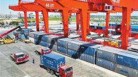 蘭州新區(qū)：“希望新城”迸發(fā)無限活力